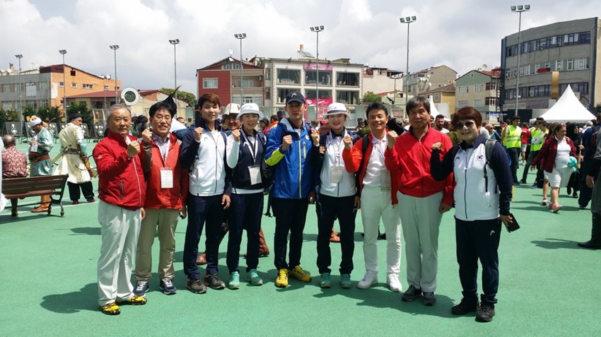 4.예천의 전통활 터키와 손잡다!